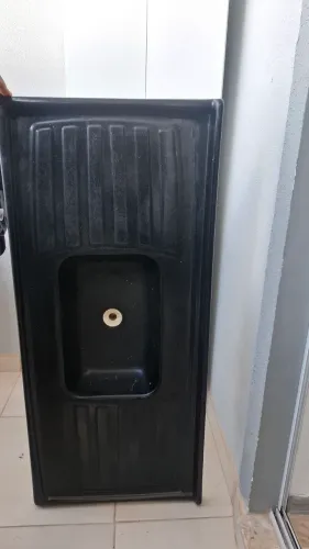 Cuba de Mármore Sintético
