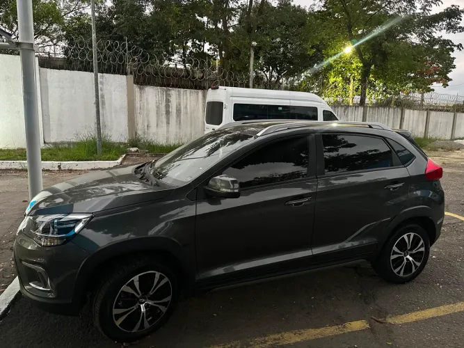 Chery Tiggo 2 ACT 1.5 16V Flex Aut.5p 2021