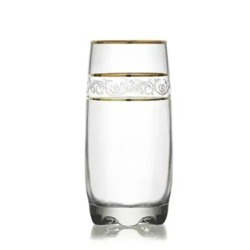 Jogo de copos adora sultan long drink 390 ml - 6 unds