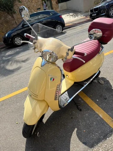 Motorino Cappucino 150cc
