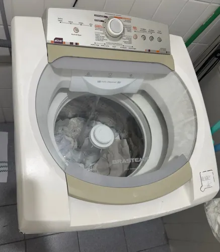 Máquina de lavar BRASTEMP 11kg