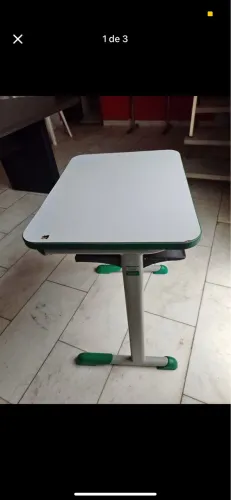 Mesa escolar