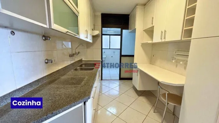 Apartamento com 2 dormitórios para alugar, 80 m² por R$ 5.681,00/mês - Vila Sônia - São Pa