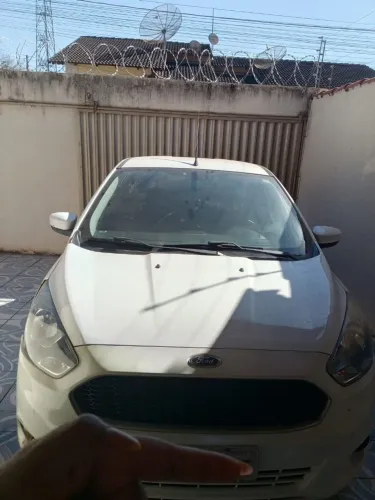 Ford KA 1.0 Se/se Plus Tivct Flex 5P 2018