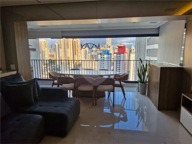 Apartamento com 2 quartos à venda em Tatuapé - SP