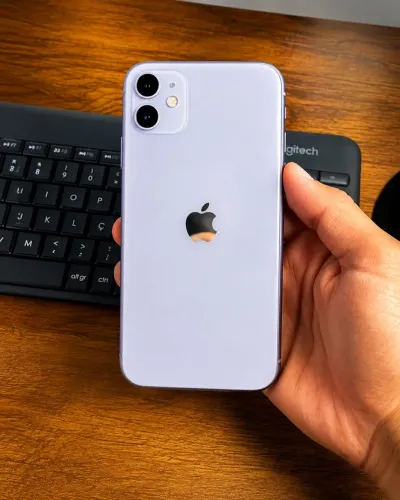 IPHONE 11 - 128GB - IMPECÁVEL