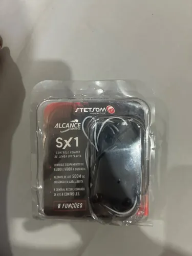 Controle remoto de longa distância