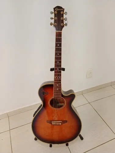 Vendo Violão Crafter 