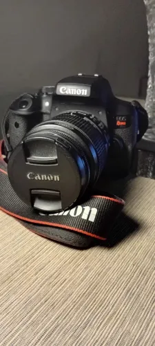 CÂMERA FOTOGRÁFICA EOS REBEL CANON T6i