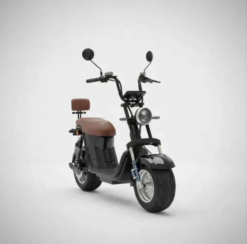 Moto elétrica