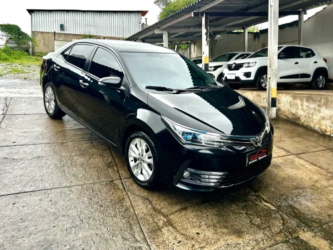 Toyota Corolla XEI 2.0 Flex 16V Aut. 2018