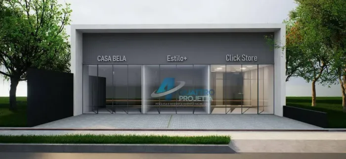 Ponto Comercial para alugar com 43 m² Próx. Av. Saul Elkind, Londrina