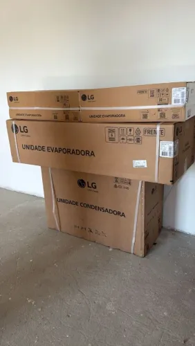 Ar condicionado multi split LG
