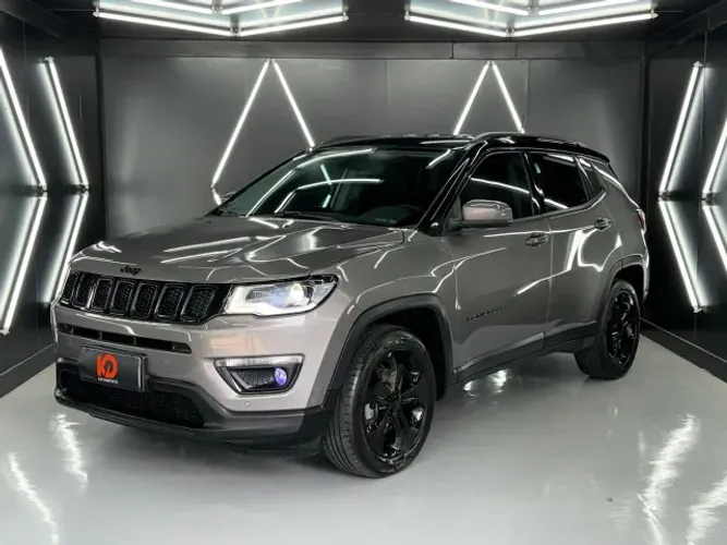Jeep Compass Longitude 2.0 4X2 Flex 16V Aut. 2021
