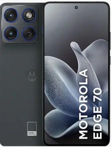 Motorola Edge 70 lacrado com nota fiscal e um ano de garantia