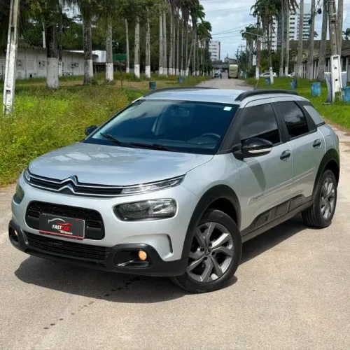 Citroen C4 Cactus Feel Pack 1.6 16V Flex AUT 2022