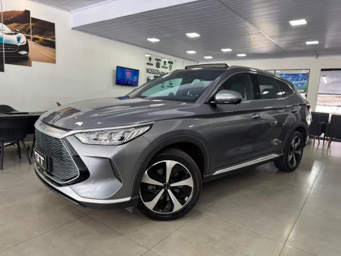 BYD Song Plus 1.5 16V Aut. (hibrido) 2024