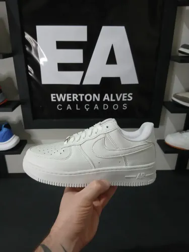 Tênis Nike Air Force unissex tamanho 36 a pronta entrega - Envio rápido