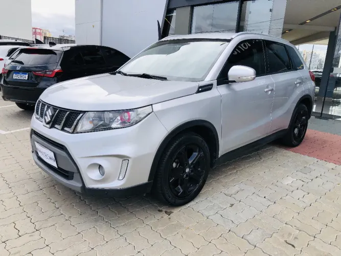 Suzuki Vitara 4sport 1.4 TB 16V Aut. 2019