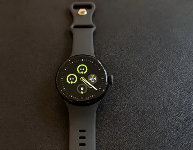 Google Pixel Watch 2 - Preto