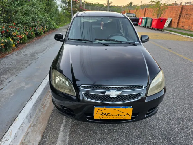Chevrolet Prisma Sed. Maxx/ LT 1.4 8V Econof. 4P 2012