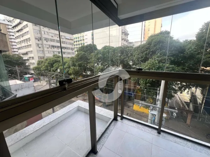 Apartamento à venda, 36 m² por R$ 495.000,00 - Icaraí - Niterói/RJ