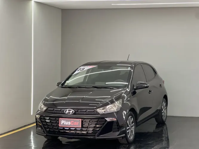 Hyundai HB20 Limited 1.0 Flex 12V Mec. 2023