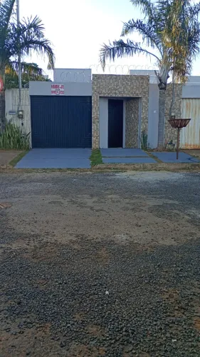 Casa de 2 quartos
