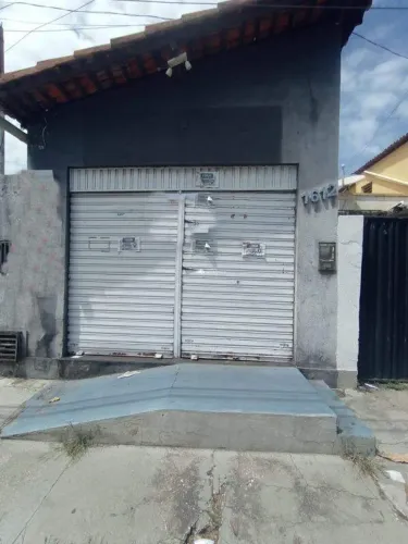 PONTO COMERCIAL PARA NO BAIRRO MAFUÁ/VILA OPERÁRIA