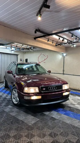 Audi 80 S2 Avant 1995