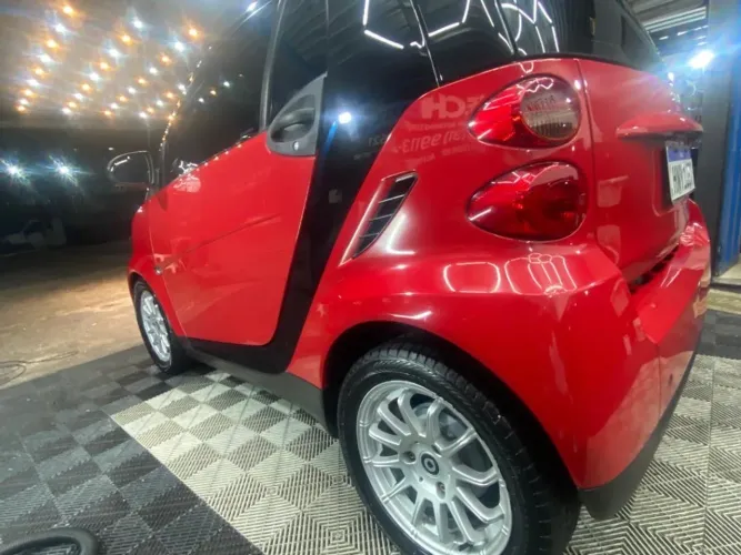 Smart Fortwo Passion Coupe 1.0 62kw 2012