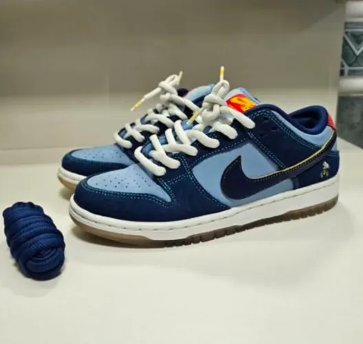 Dunk low why so sad