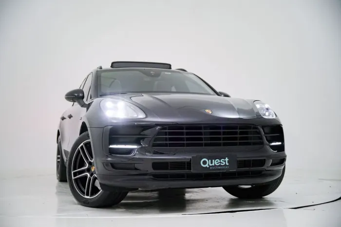 Porsche Macan 2.0 Turbo 237/252cv 2020