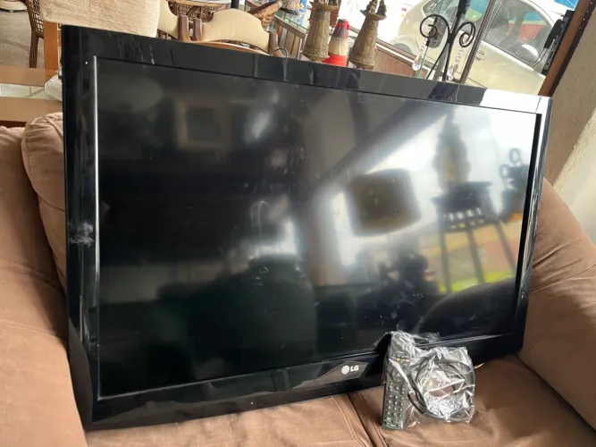 TV LG 42?