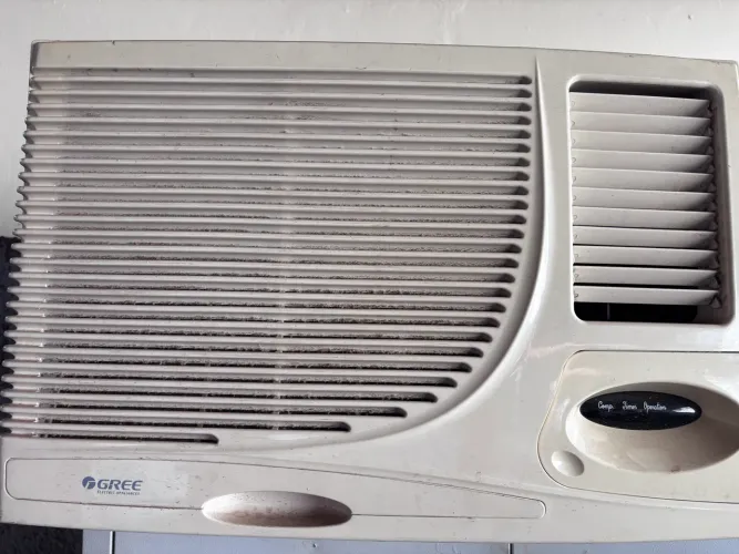 Ar condicionado Gree 18000 BTUS