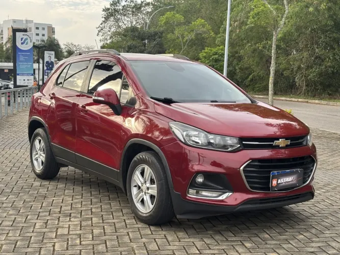 Chevrolet Tracker LT 1.4 Turbo 16V Flex 4X2 Aut. 2018