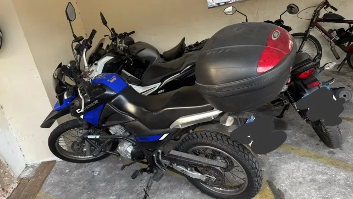 Yamaha Cross
