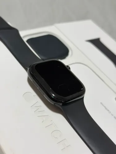 Apple Watch séries 10 46mm preto
