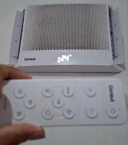 Ar Condicionado de Janela Consul 10.000 BTUS