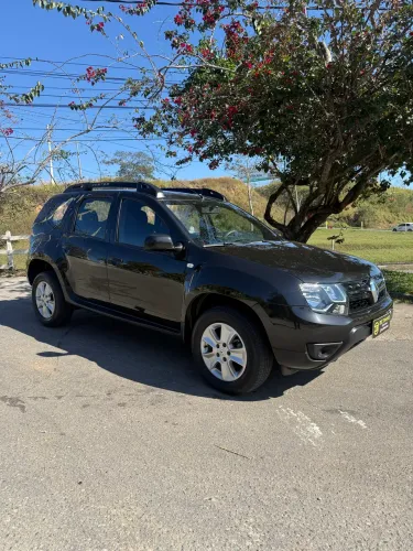 Renault Duster Expression1.6 Flex 16V Aut. 2020