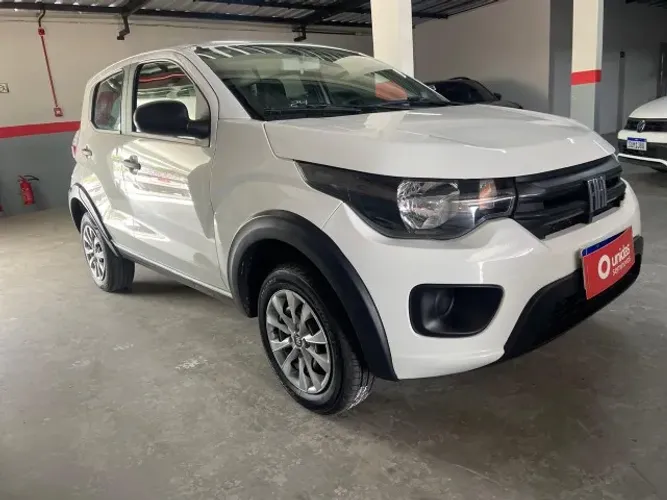Fiat Mobi Like 1.0 Fire Flex 5P. 2024
