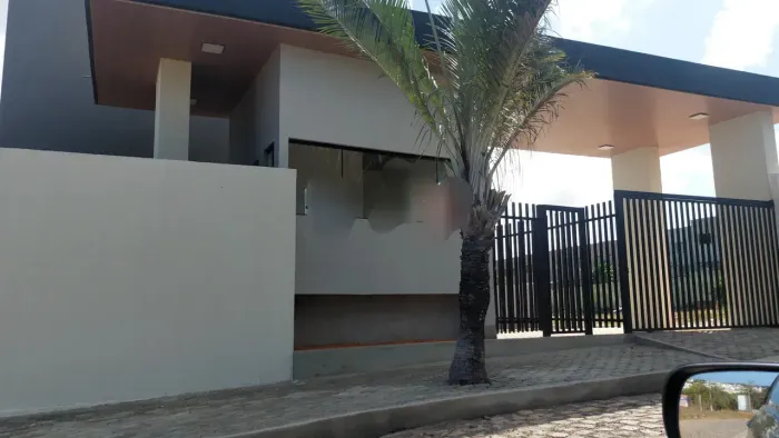 Casas Duplex Prontas em Condomínio Fechado em Parnamirim - 3/4 - Duas Suítes - Documentaçã