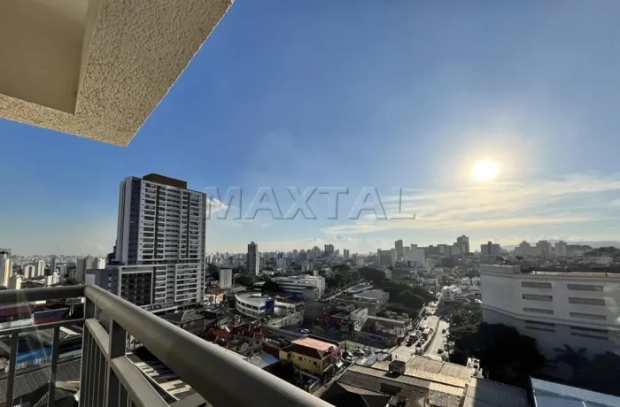 Apartamento para Venda com 1 quarto e sacada no Tucuruvi