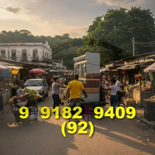 mudança para manaus - transporte de cargas com segurança e agilidade