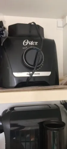 Motor de liquidificador