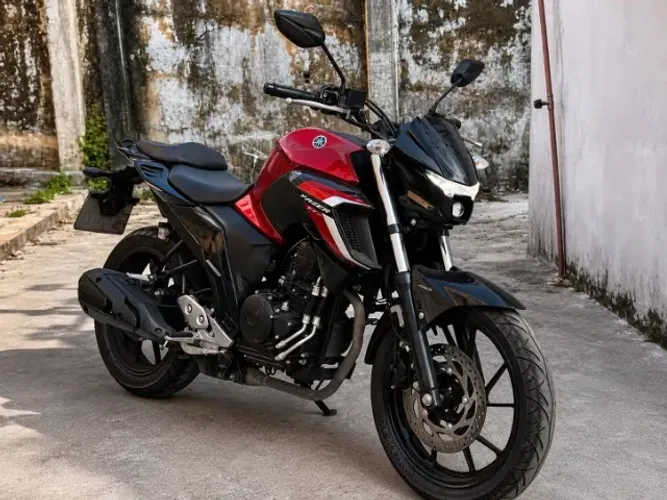 fazer 250 2024