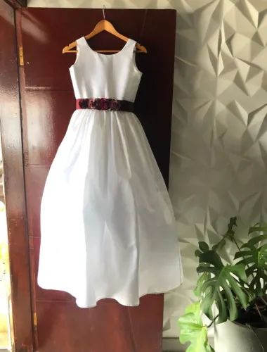 VESTIDO DAMA