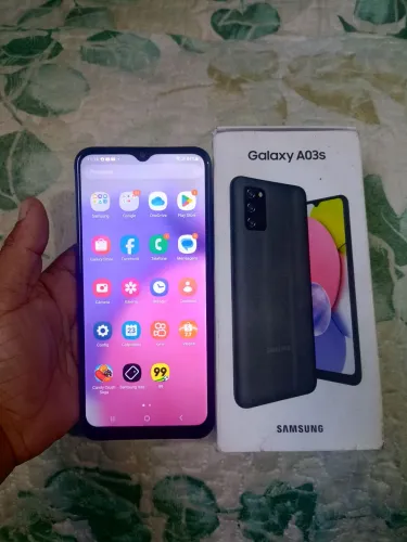 Samsung A03s Celular Barato 