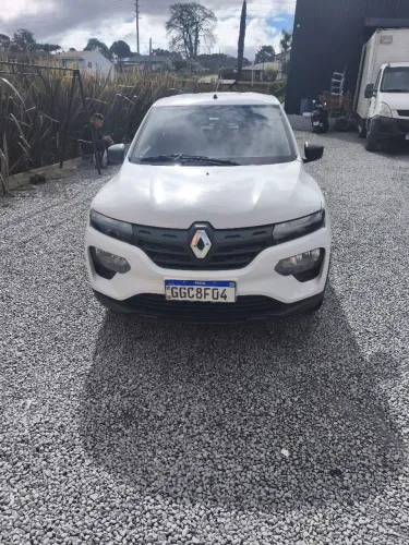 Renault Kwid Zen 1.0 Flex 12V 5P Mec. 2023