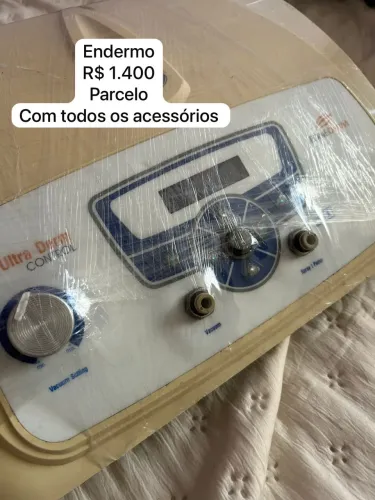Endermoterapia estética